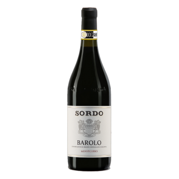 Sordo Barolo Monvigliero DOCG Grand Cru Sordo Barolo Monvigliero DOCG Grand Cru